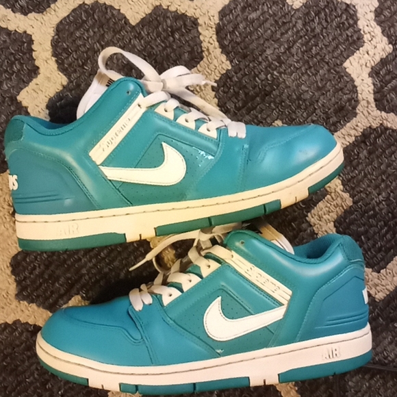 Nike Air Force 2 Supreme - Picture 4 of 4